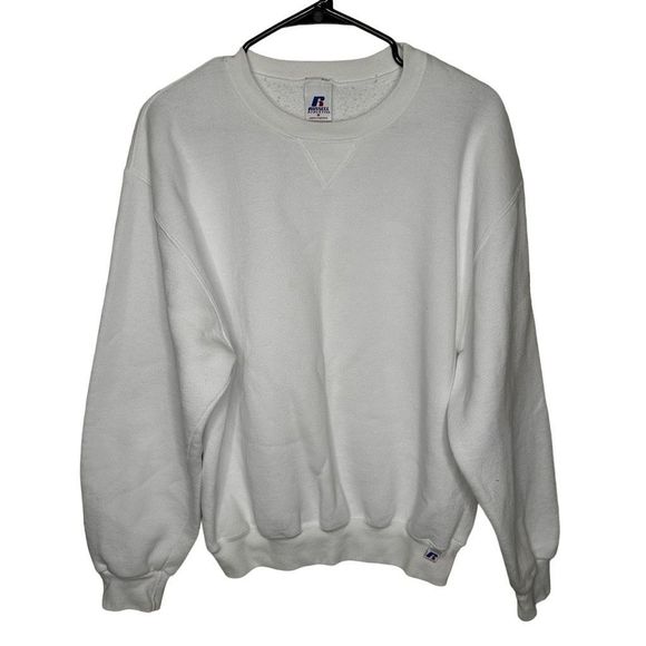Vintage 90s Russell Athletic Sweatshirt Medium - Picture 1 of 4